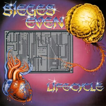 Life Cycle, 1 Audio-CD