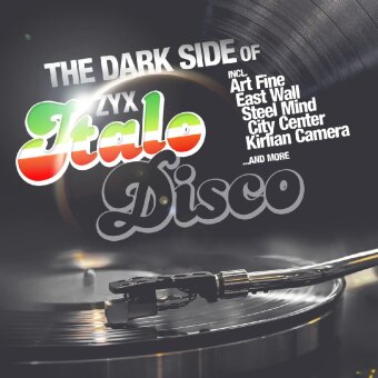 The Dark Side Of Italo Disco, 1 Audio-CD