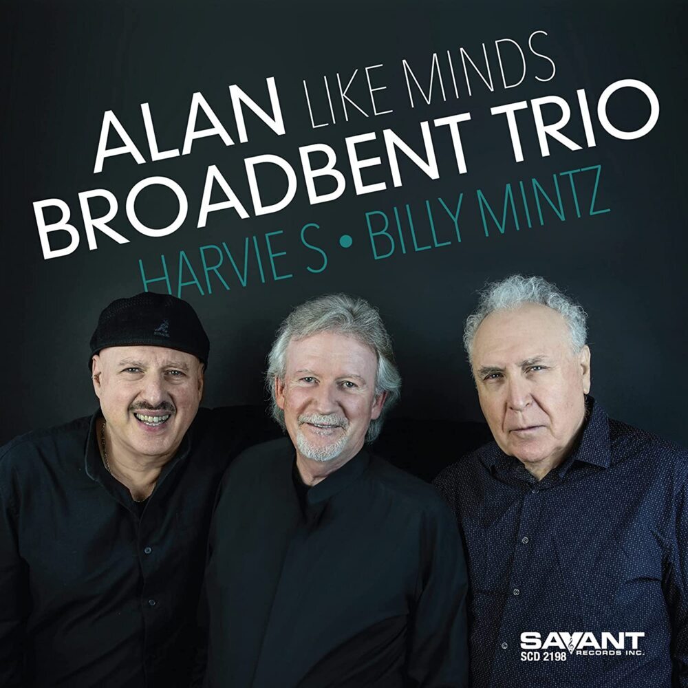 Like Minds, 1 Audio-CD main product photo