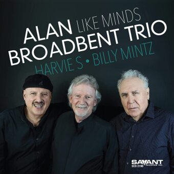 Like Minds, 1 Audio-CD