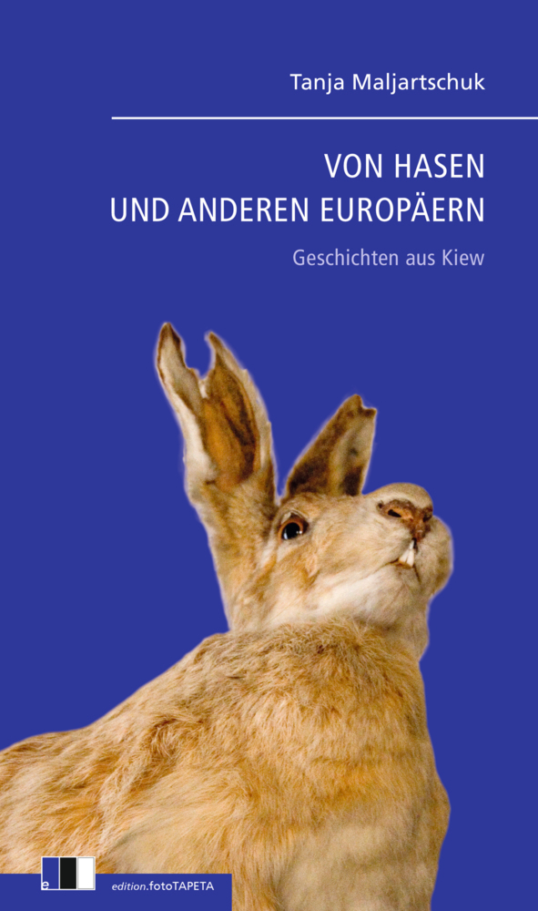 VON HASEN UND ANDEREN EUROPÄERN main product photo