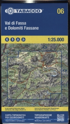 06 Val di Fassa e Dolomiti Fassane