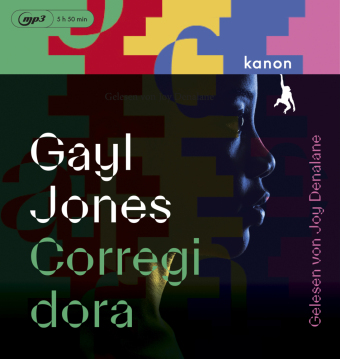 Corregidora, Audio-CD, MP3