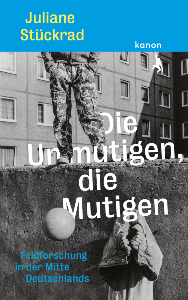 Die Unmutigen, die Mutigen main product photo