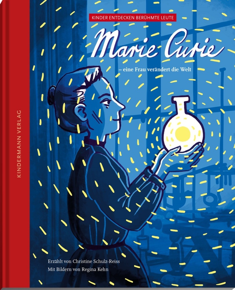 Marie Curie - eine Frau verändert die Welt main product photo