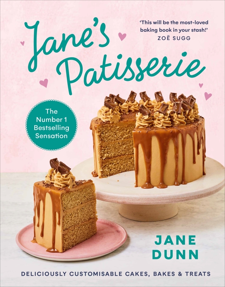 Jane's Patisserie main product photo