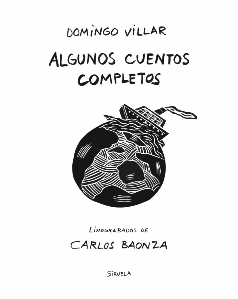Algunos cuentos completos main product photo