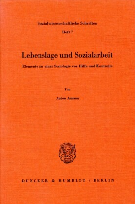 Lebenslage und Sozialarbeit.