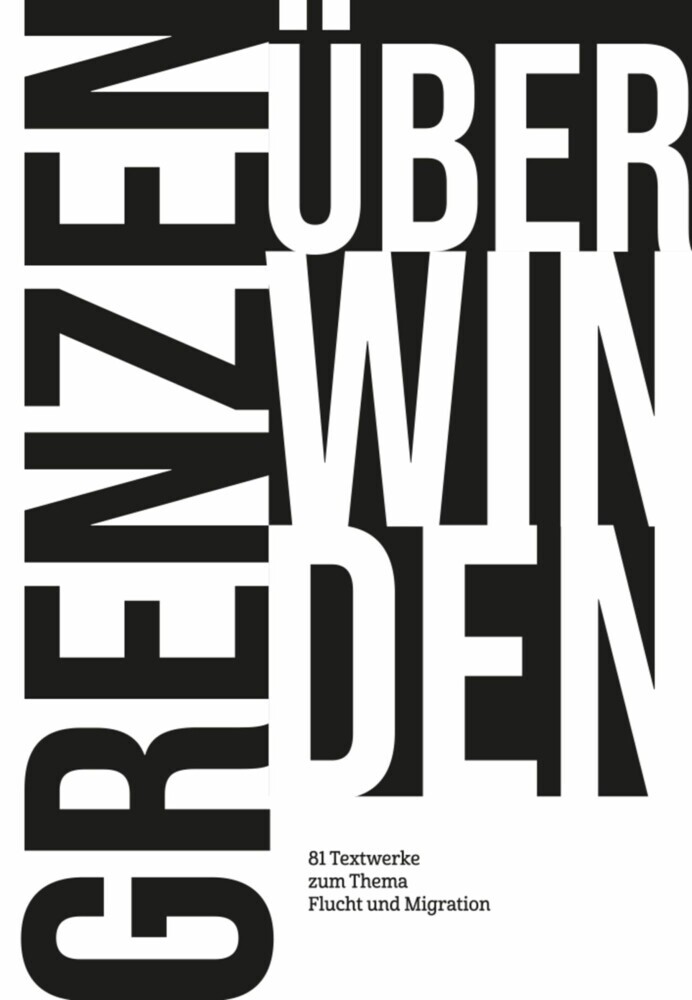 Grenzen überwinden main product photo