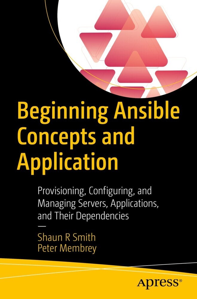 Beginning Ansible Concepts and Application main product photo