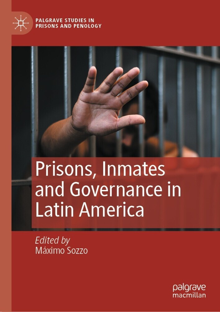 Prisons, Inmates and Governance in Latin America main product photo