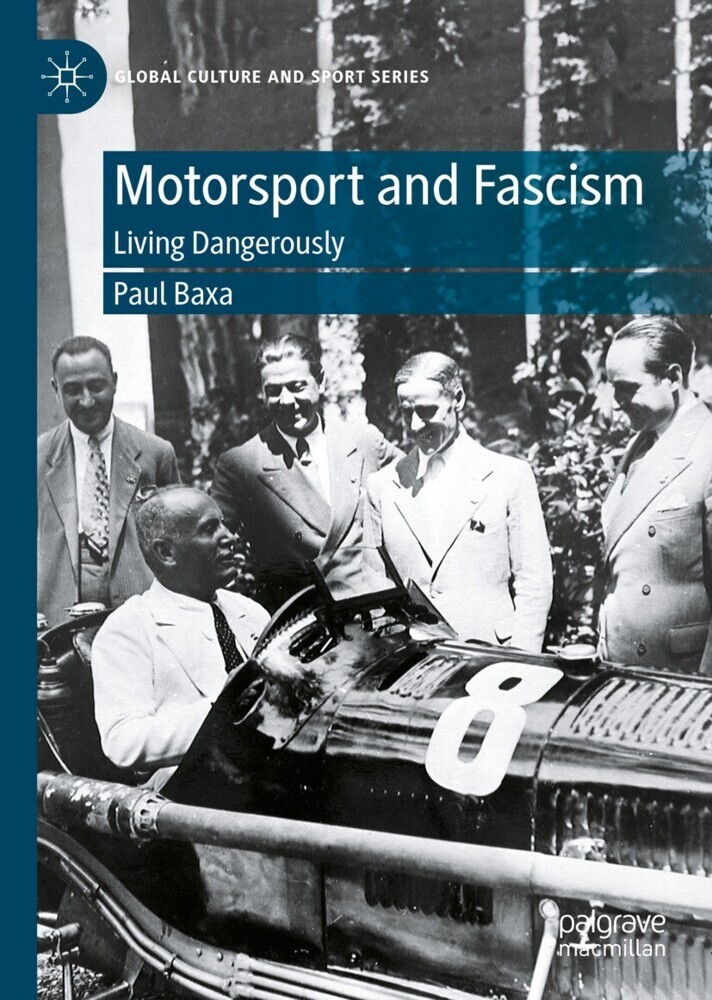 Motorsport and Fascism main product photo