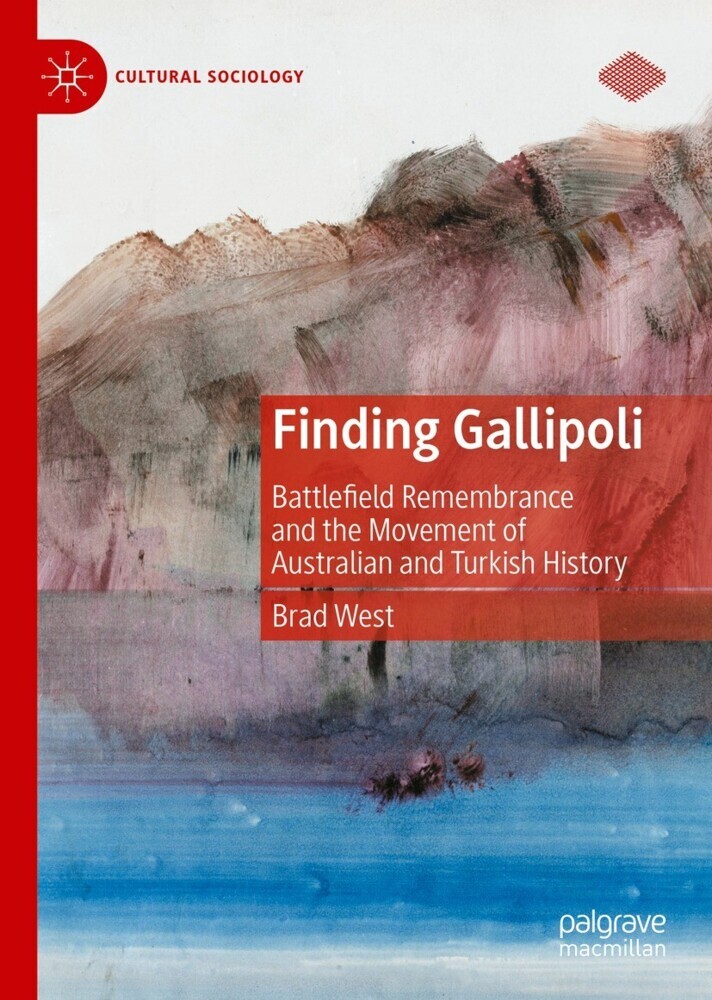 Finding Gallipoli main product photo