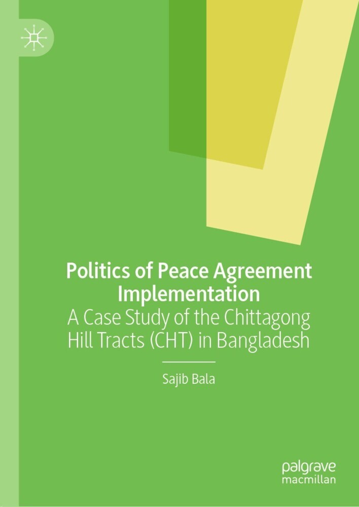 Politics of Peace Agreement Implementation main product photo
