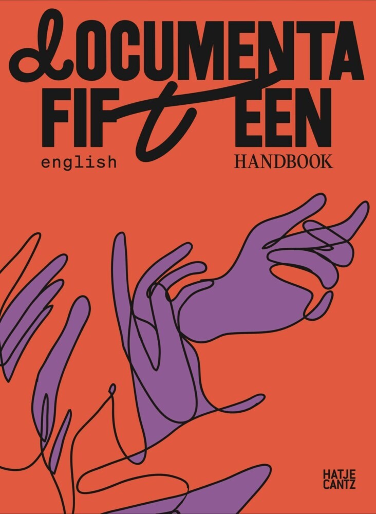 documenta fifteen Handbook main product photo