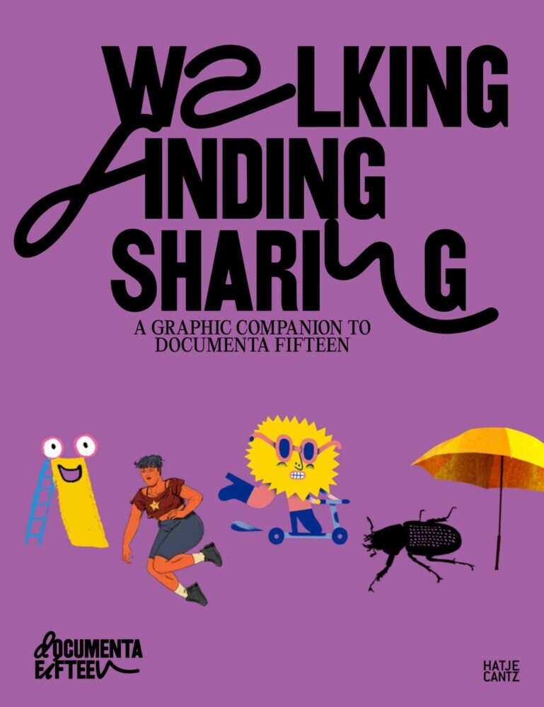 Walking, Finding, Sharing main product photo