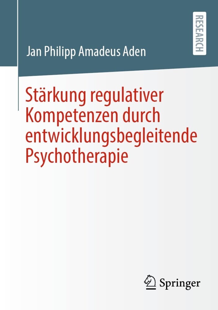 Stärkung regulativer Kompetenzen durch entwicklungsbegleitende Psychotherapie main product photo