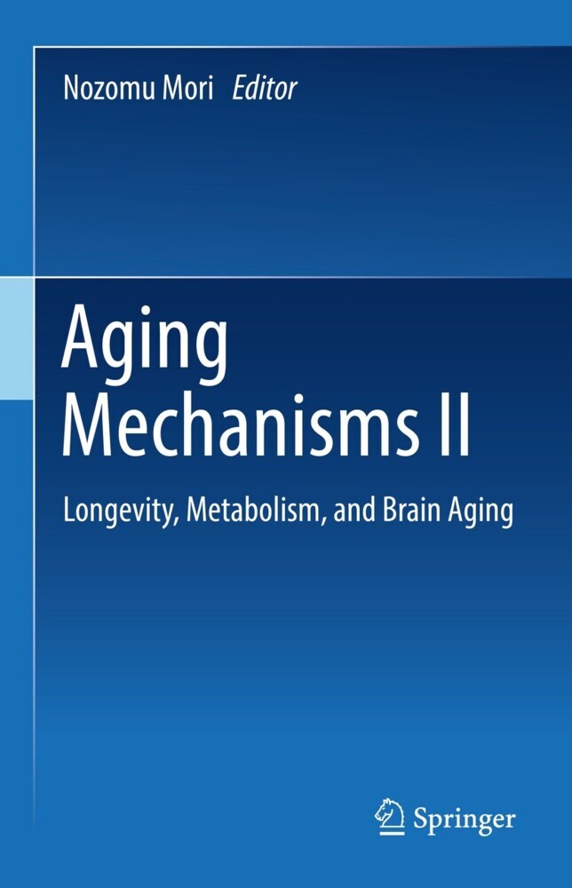 Aging Mechanisms II main product photo