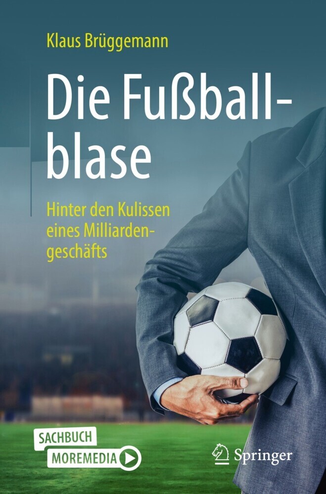 Die Fußballblase main product photo