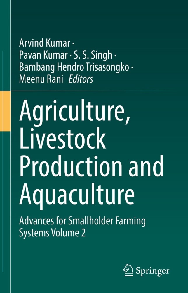 Agriculture, Livestock Production and Aquaculture main product photo