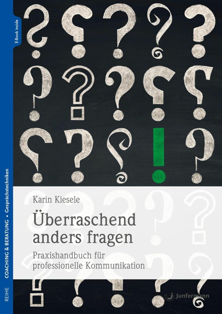 Überraschend anders fragen main product photo