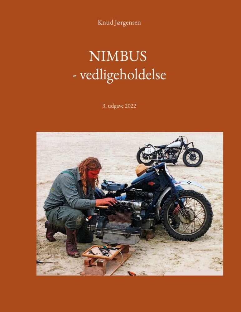 NIMBUS - vedligeholdelse main product photo