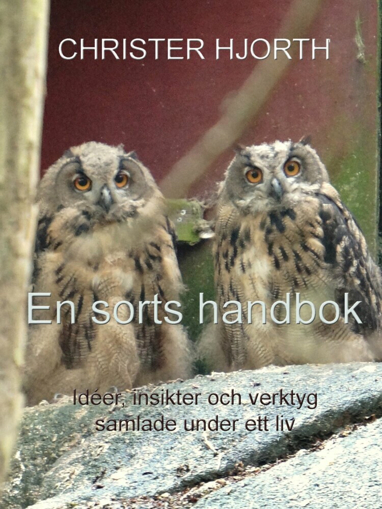 En sorts handbok main product photo