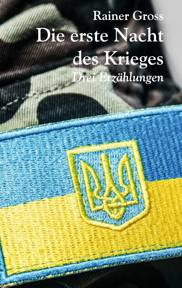 Die erste Nacht des Krieges main product photo