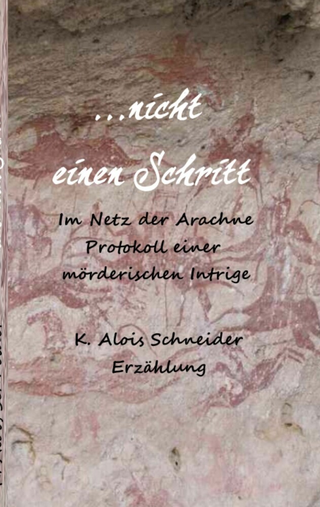 nicht einen Schritt main product photo