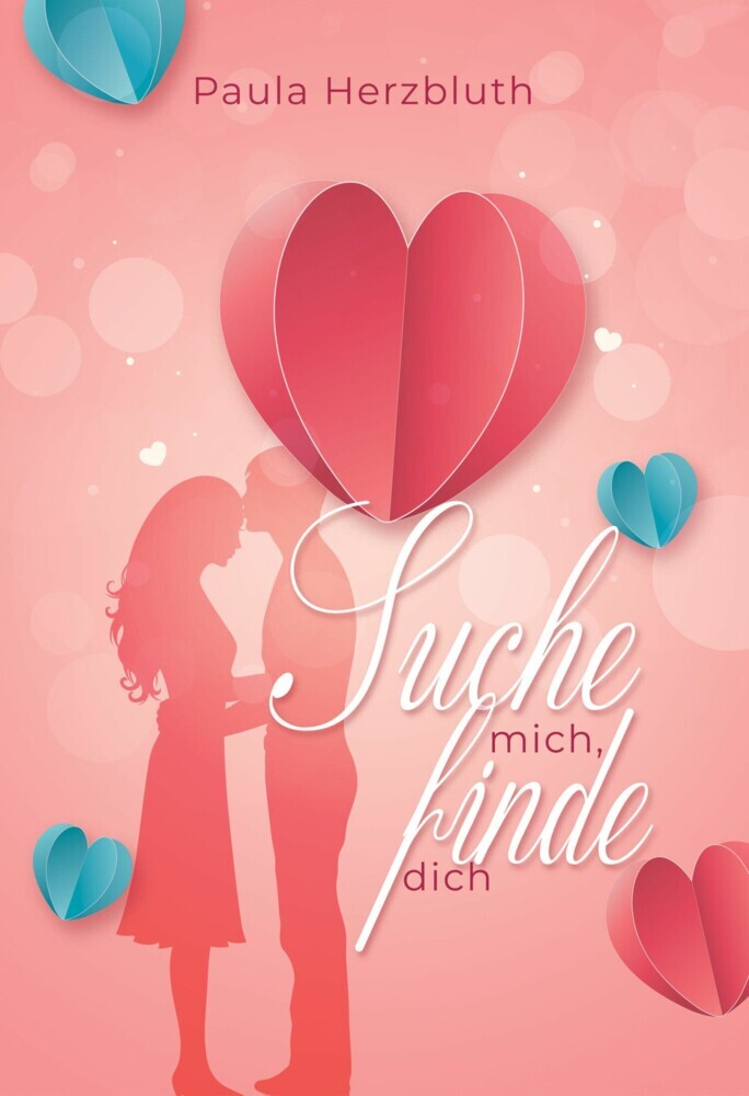 Suche mich, finde dich main product photo