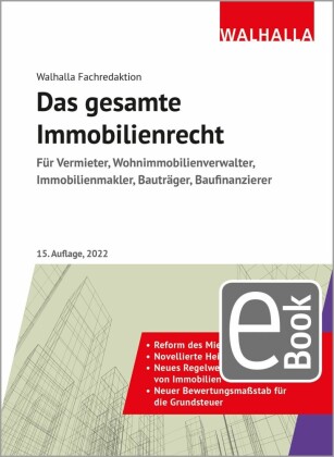 Das gesamte Immobilienrecht