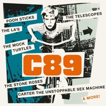 C89, 3 Audio-CD