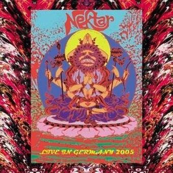 Live In Germany 2005, 2 Audio-CD