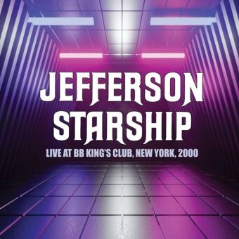 Live at BB King's Club 2000, 3 Audio-CD