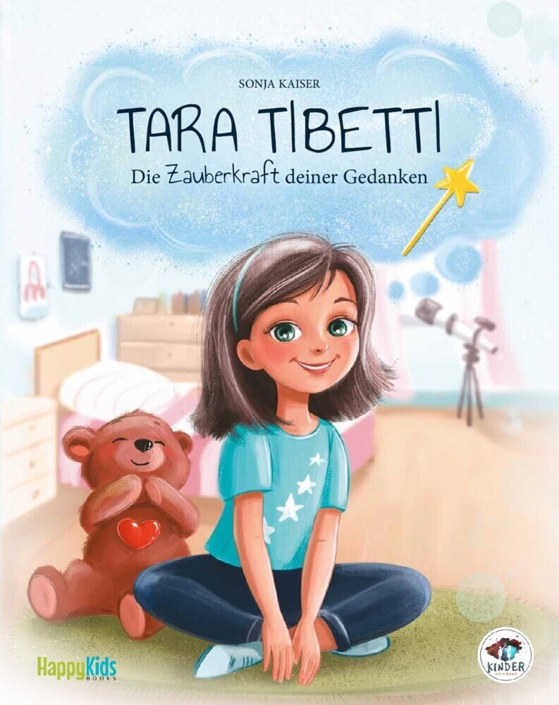 Tara Tibetti main product photo