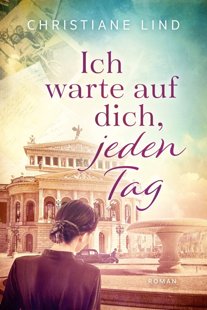 Ich warte auf dich, jeden Tag main product photo