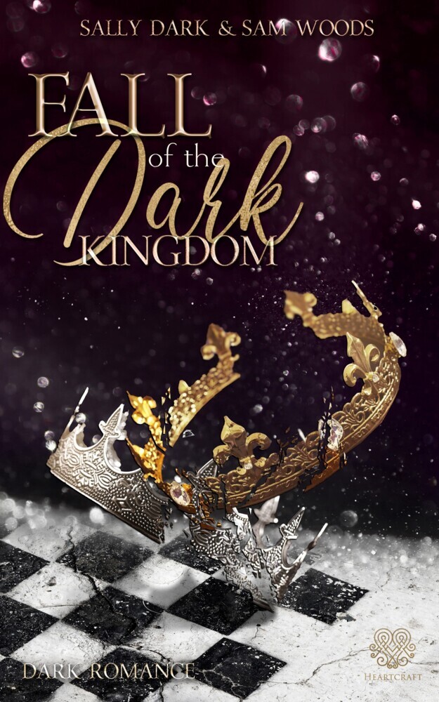 Fall of the dark Kingdom - (Dark Romance) Band 2 main product photo