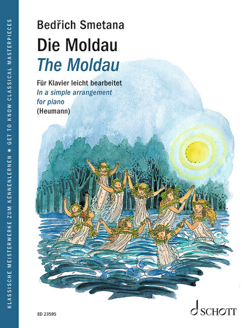 Die Moldau main product photo