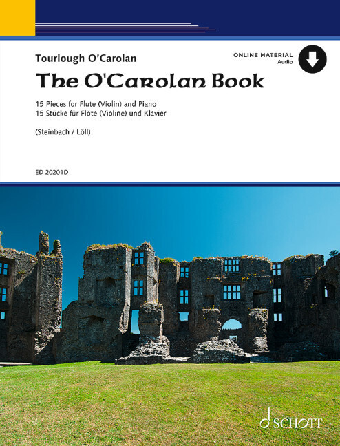 The O'Carolan Book main product photo