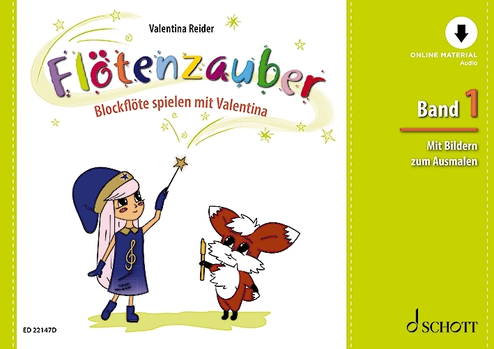 Flötenzauber main product photo