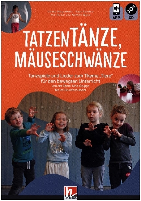 Tatzentänze, Mäuseschwänze main product photo