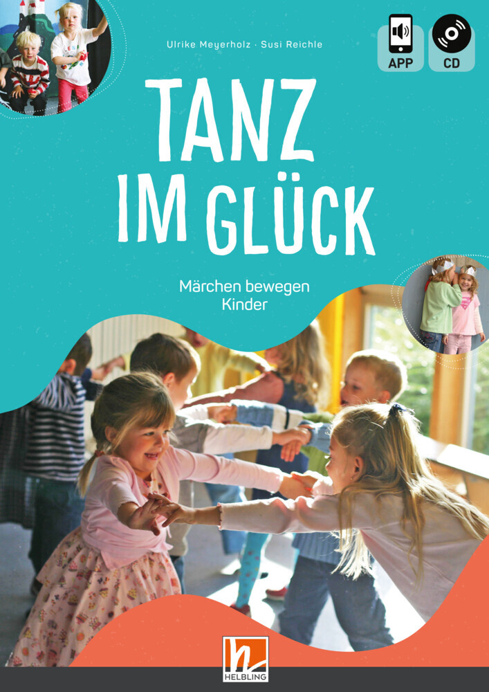 Tanz im Glück, m. 1 Audio-CD, m. 1 Beilage main product photo