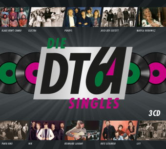 Die DT64 Singles, 3 Audio-CD