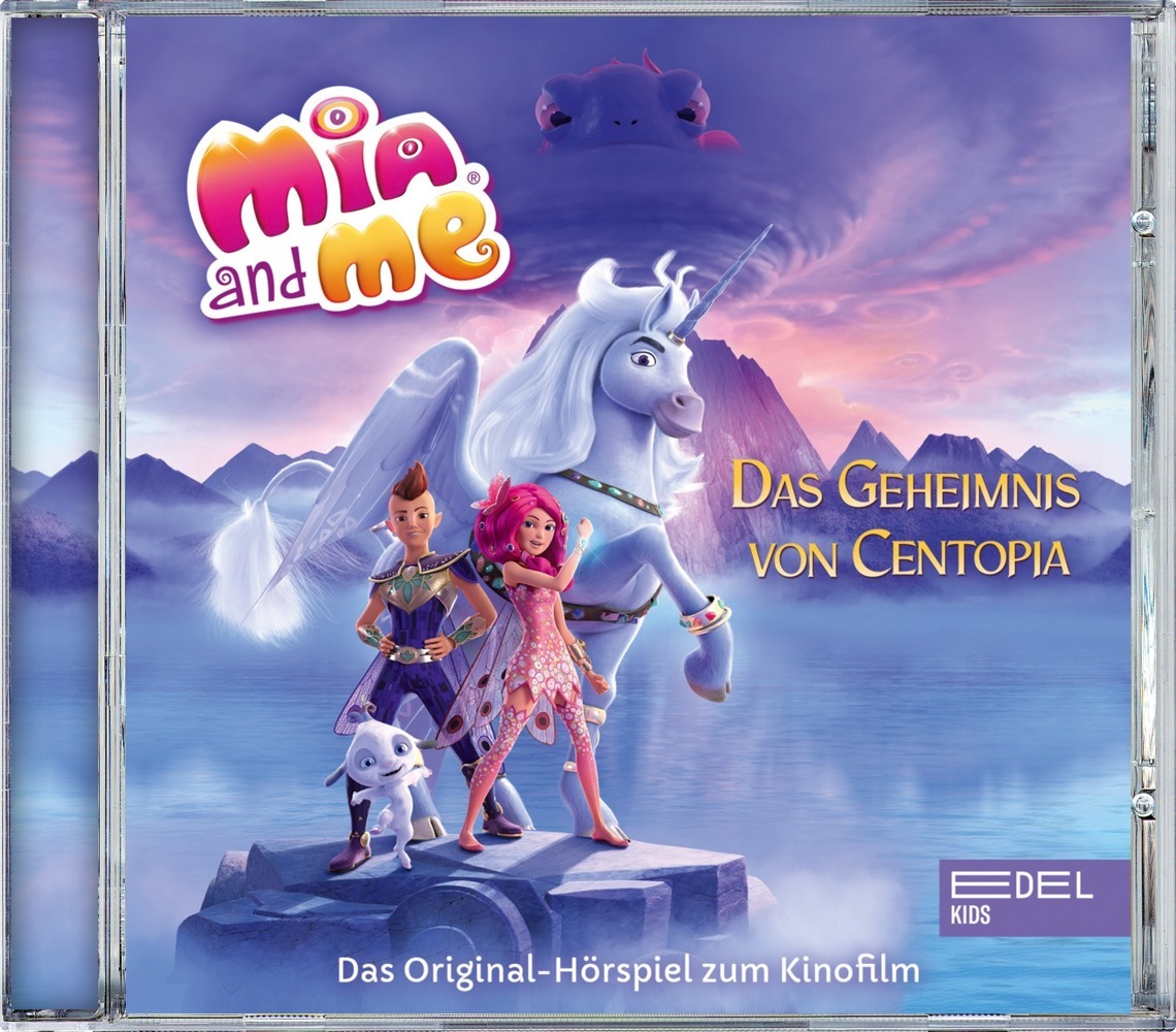 Mia and Me, 1 Audio-CD main product photo