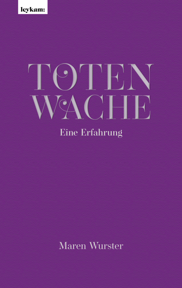 Totenwache - Eine Erfahrung main product photo