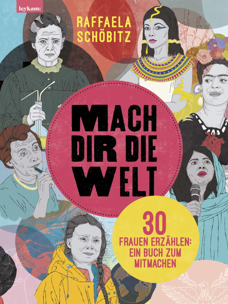 Mach dir die Welt main product photo