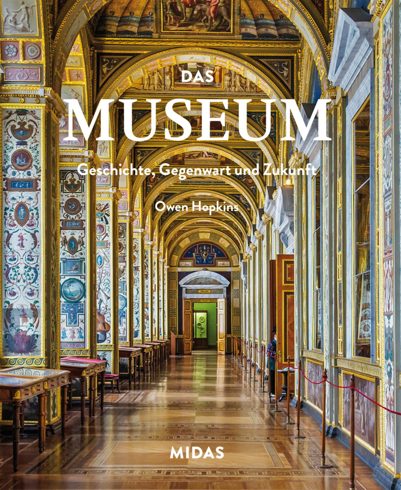 Das Museum - Geschichte, Gegenwart und Zukunft main product photo