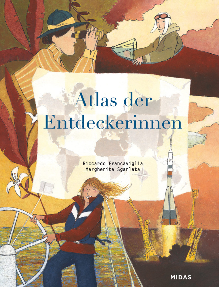 Atlas der Entdeckerinnen main product photo