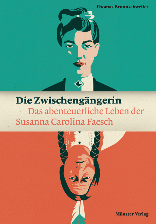Die Zwischengängerin main product photo