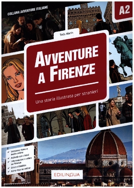 Avventure a Firenze main product photo